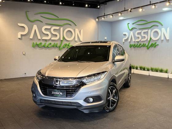 HONDA HR-V 1.5 16V TURBO GASOLINA TOURING 4P AUTOMÁTICO